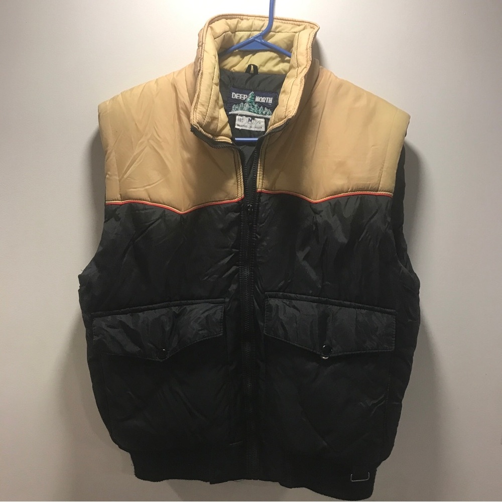 Deep North Vintage Puffer Veat